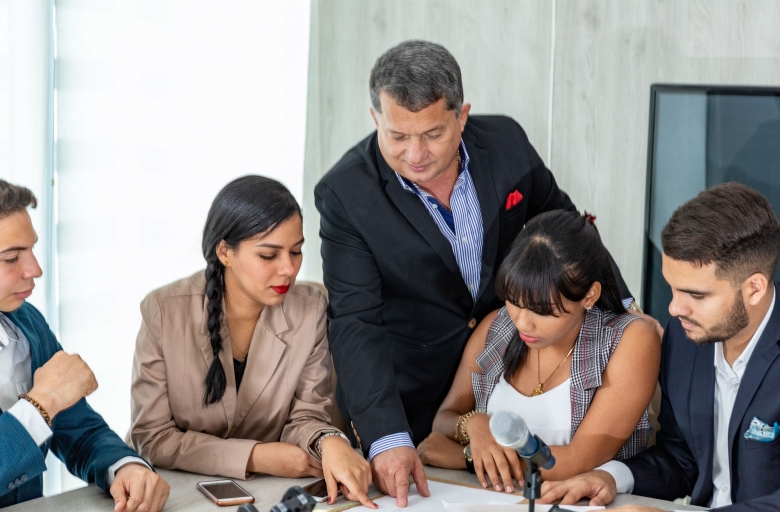 Fotografía empresarial