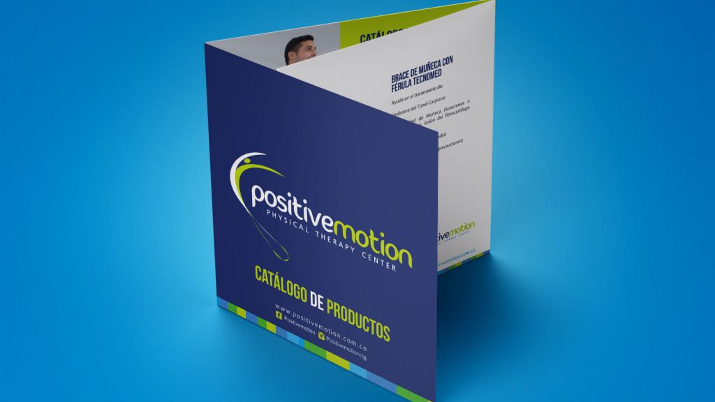 Portafolio de Productos Positivemotions - Trabajos realizados Macondo