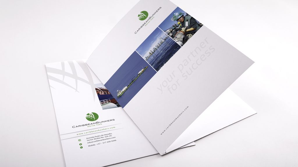 Folder Caribbena bunkers - Grupo Creativo Macondo