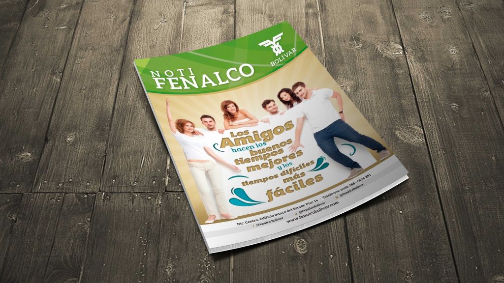 Portada Revista Noti Fenalco